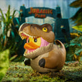 Imagen del producto Jurassic Park - T-Rex TUBBZ pato decorativo