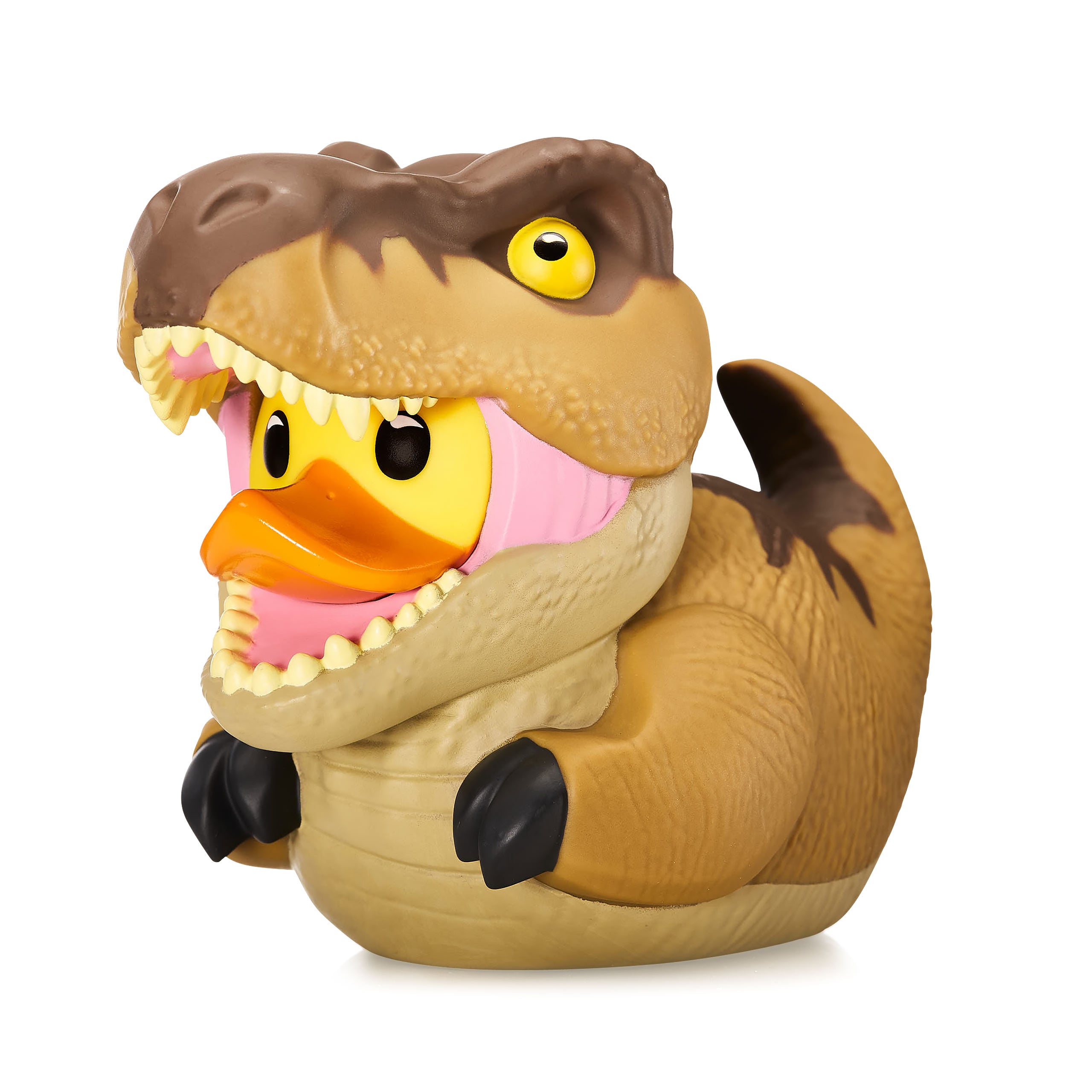 Imagen del producto Jurassic Park - T-Rex TUBBZ pato decorativo