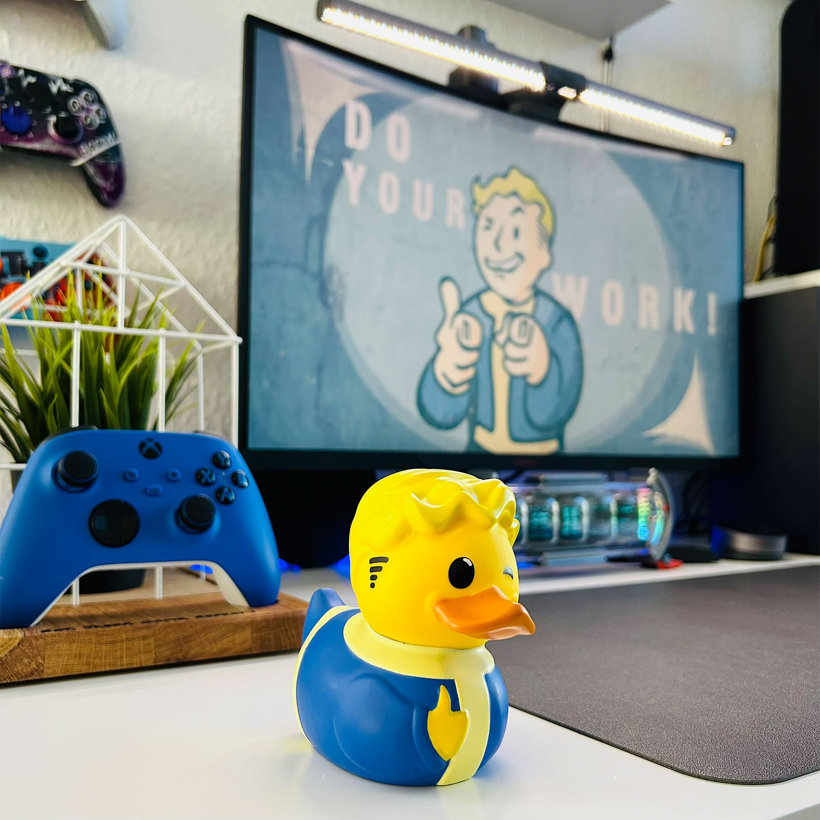 Imagen del producto Fallout - Vault Boy TUBBZ Pato de decoración