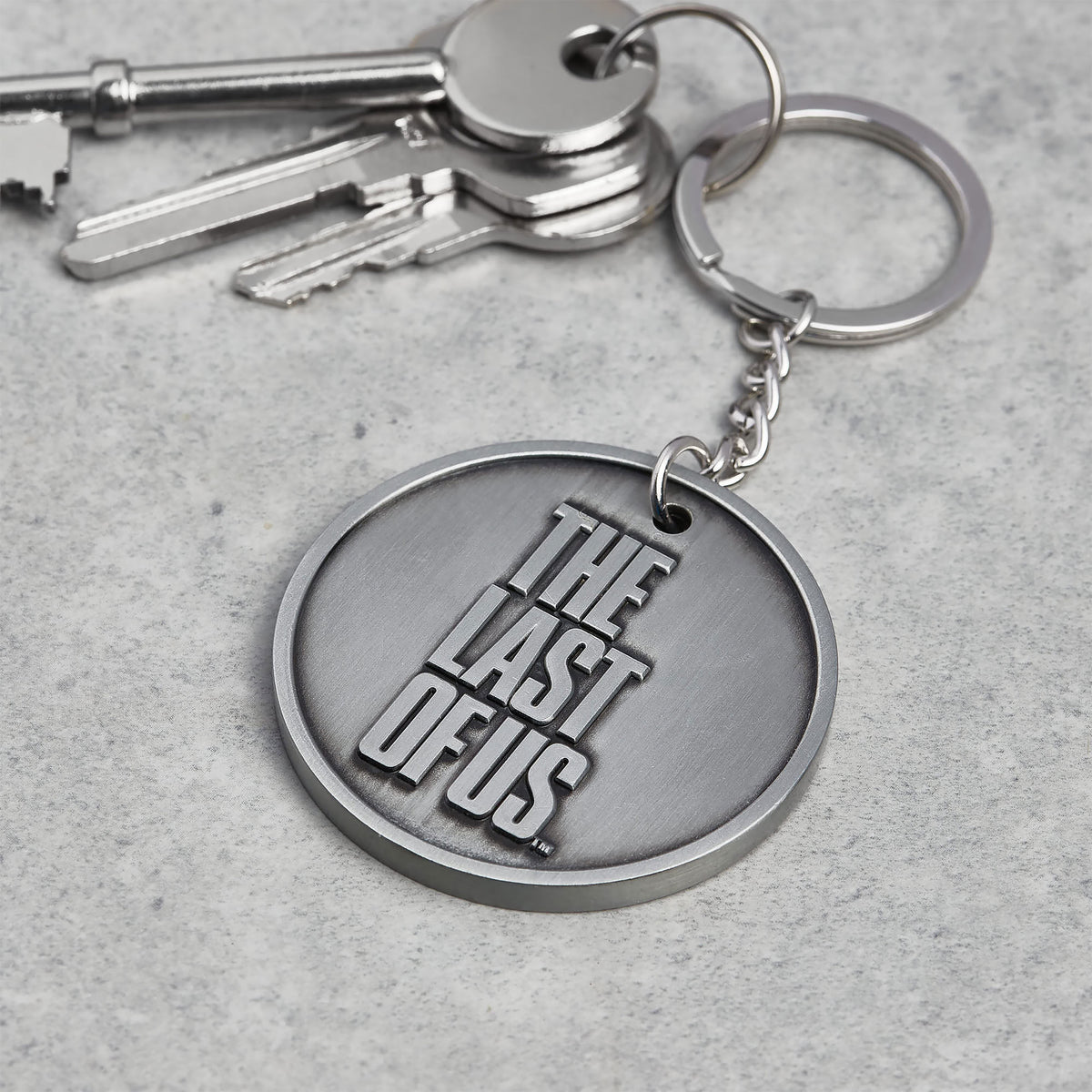 Product image The Last of Us - Firefly Keychain