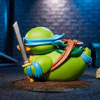 Imagen del producto Teenage Mutant Ninja Turtles - Leonardo TUBBZ Pato de decoración
