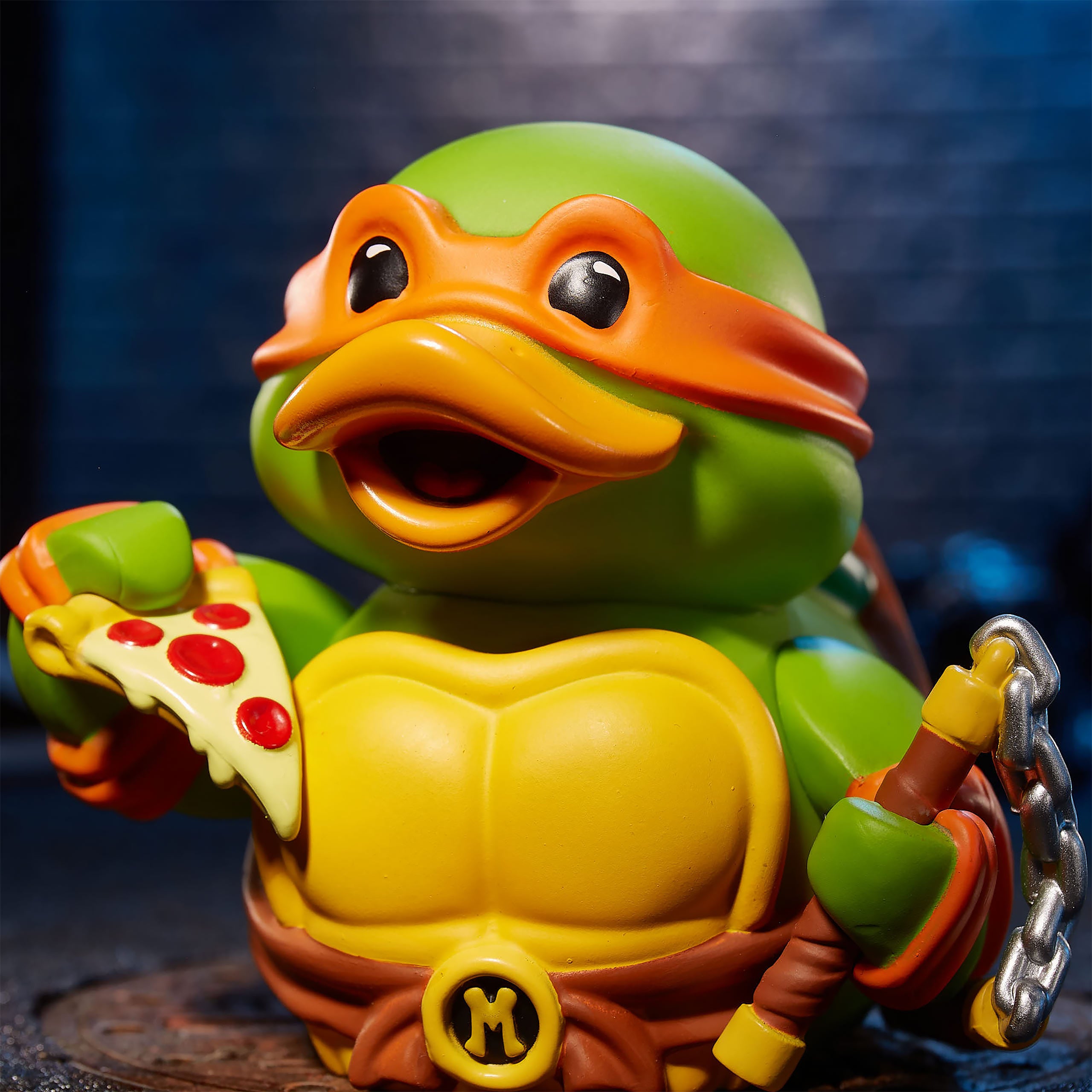 Product image Teenage Mutant Ninja Turtles - Michelangelo TUBBZ Decorative Duck