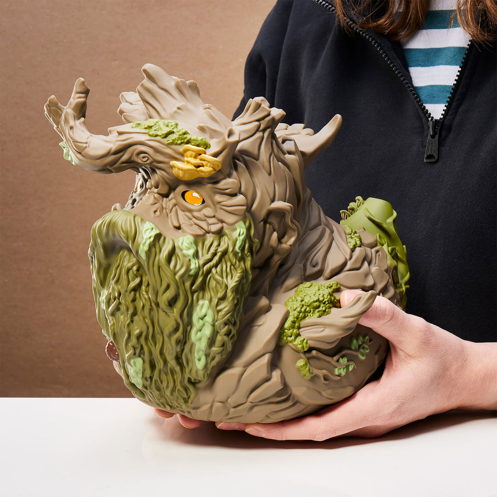 Imagen del producto Pato decorativo TUBBZ XL Treebeard - El señor de los anillos