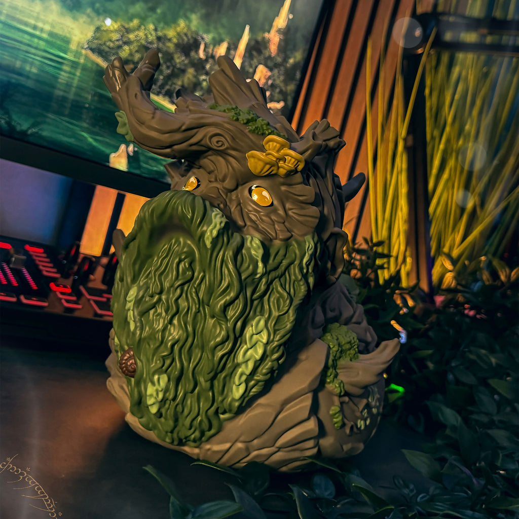 Imagen del producto Pato decorativo TUBBZ XL Treebeard - El señor de los anillos