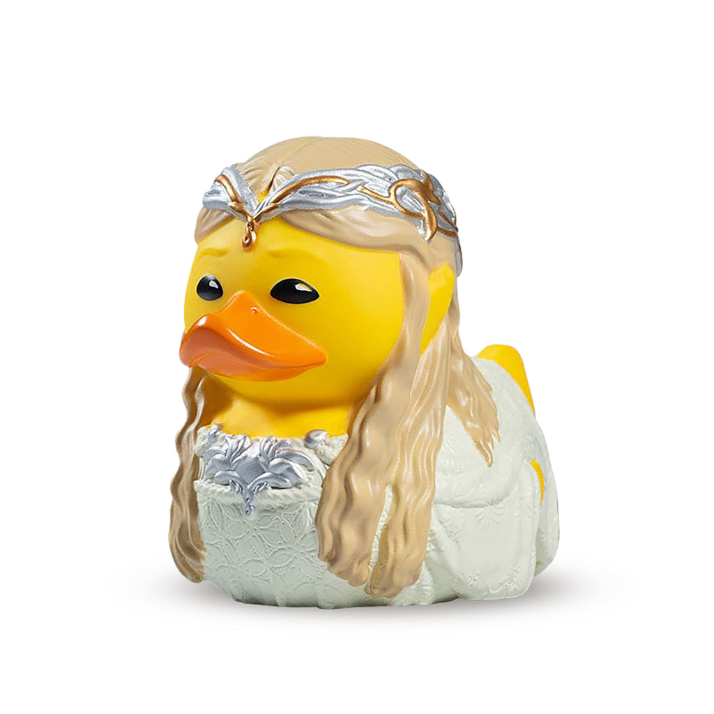 Imagen del producto Pato decorativo Galadriel TUBBZ - El Señor de los Anillos