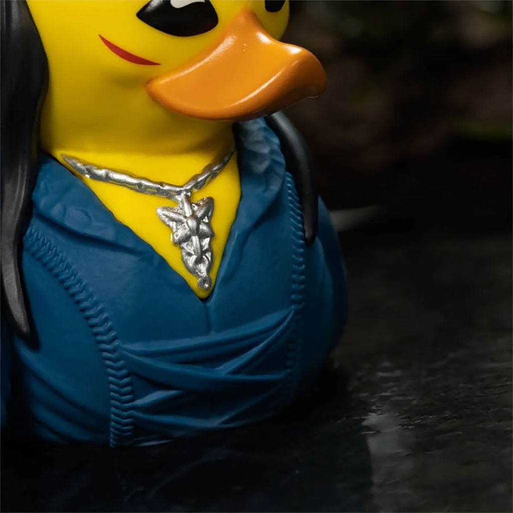 Imagen del producto Pato decorativo Arwen TUBBZ - El Señor de los Anillos