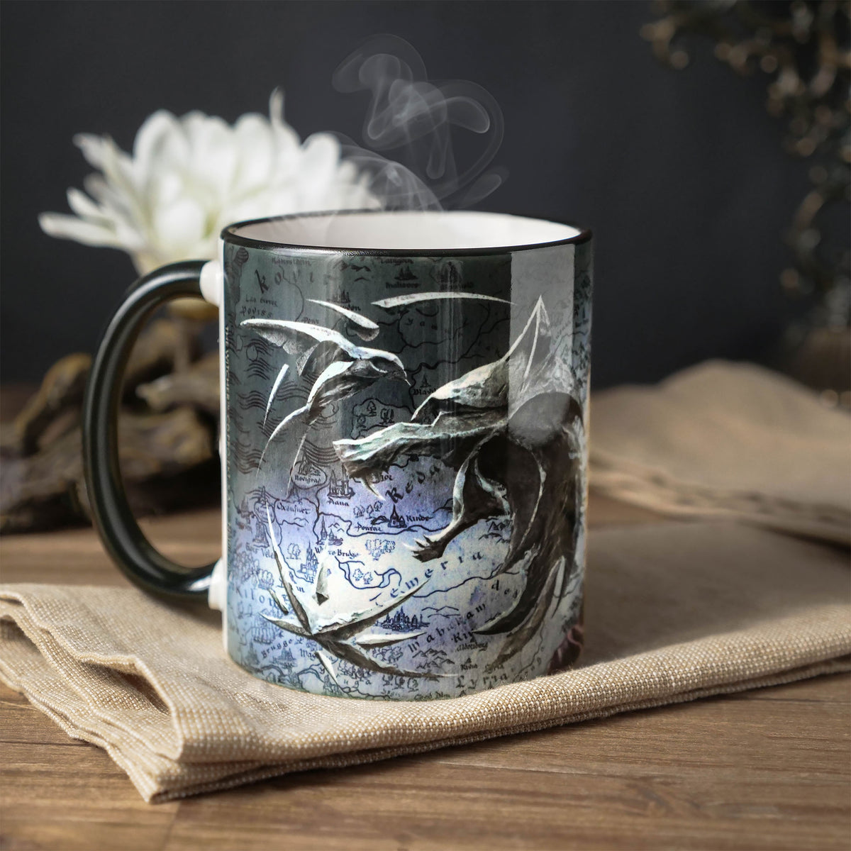 Imagen del producto Witcher - Taza Jaskier