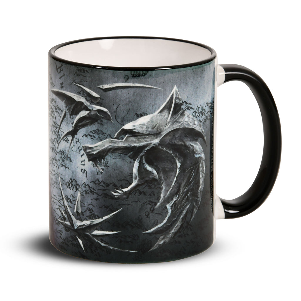 Imagen del producto Witcher - Taza de Yennefer
