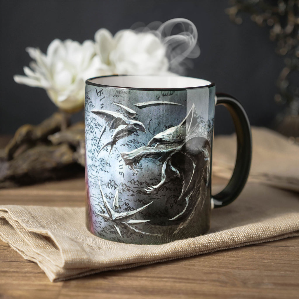 Imagen del producto Witcher - Taza de Yennefer