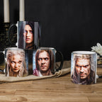 Imagen del producto Witcher - Taza de Yennefer