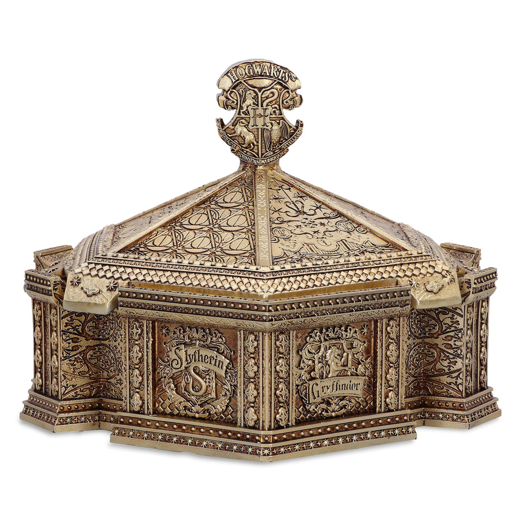 Imagen del producto Harry Potter - Caja de joyas de Hogwarts