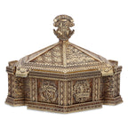 Imagen del producto Harry Potter - Caja de joyas de Hogwarts