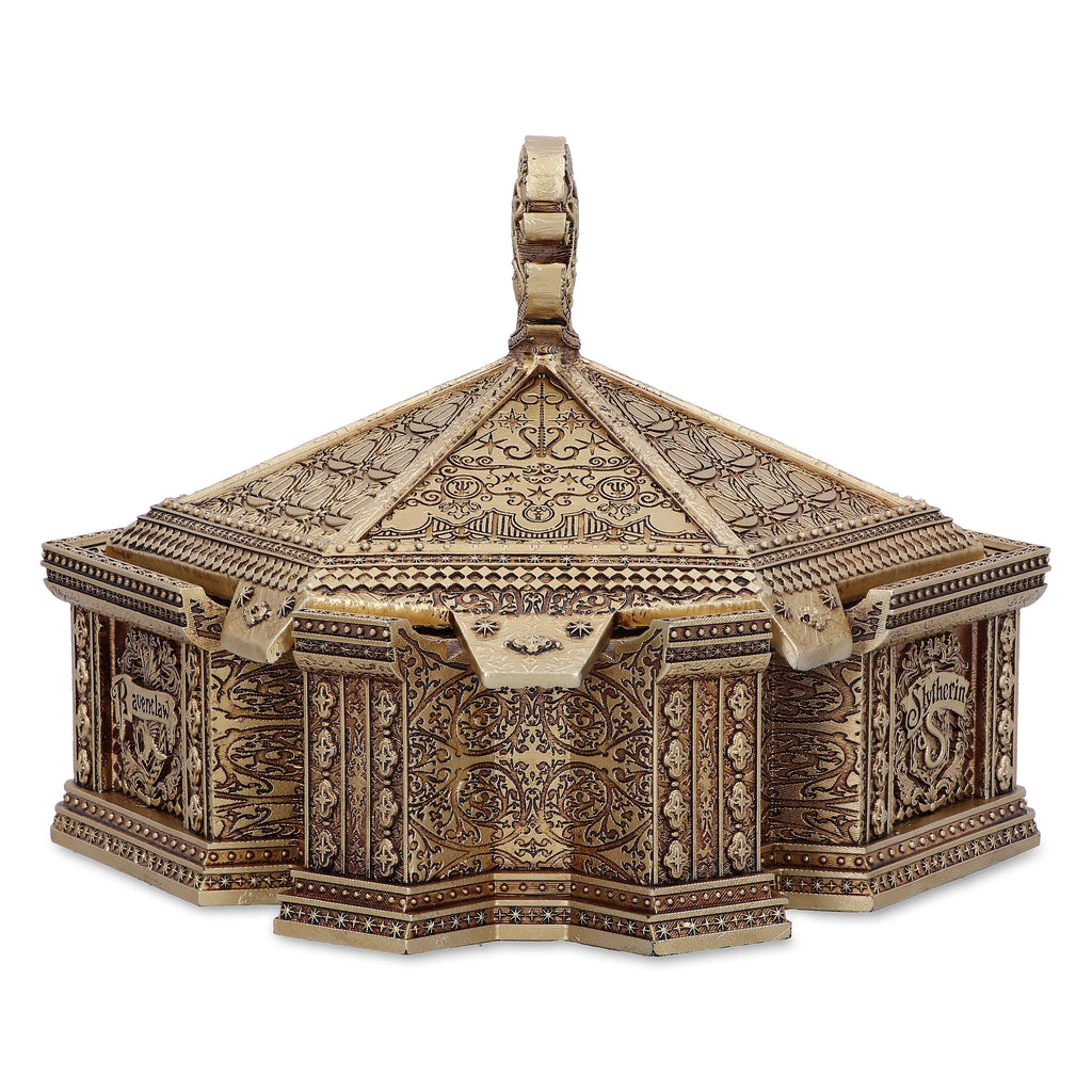 Imagen del producto Harry Potter - Caja de joyas de Hogwarts