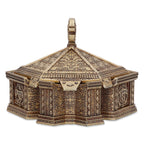 Imagen del producto Harry Potter - Caja de joyas de Hogwarts