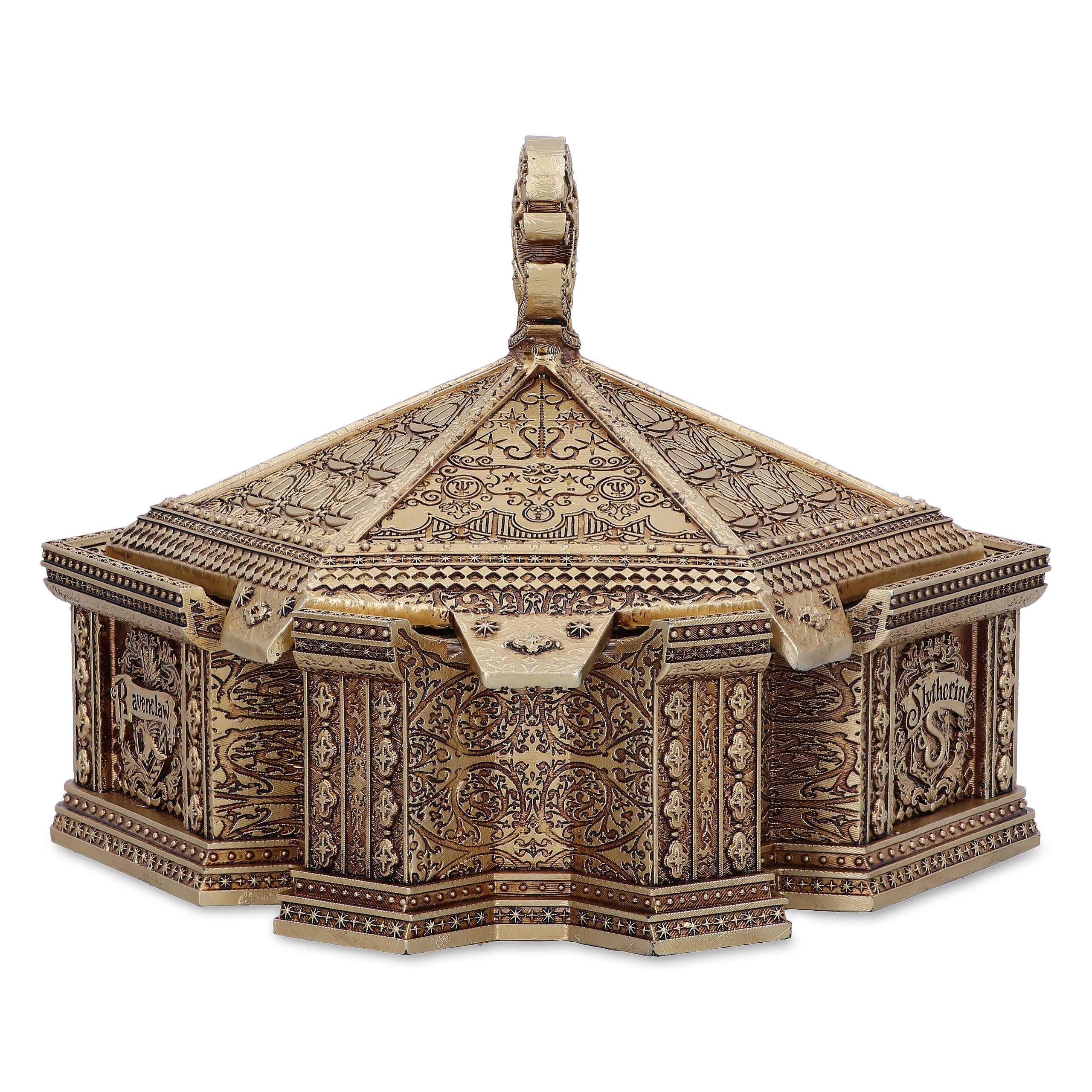 Imagen del producto Harry Potter - Caja de joyas de Hogwarts