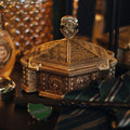 Imagen del producto Harry Potter - Caja de joyas de Hogwarts