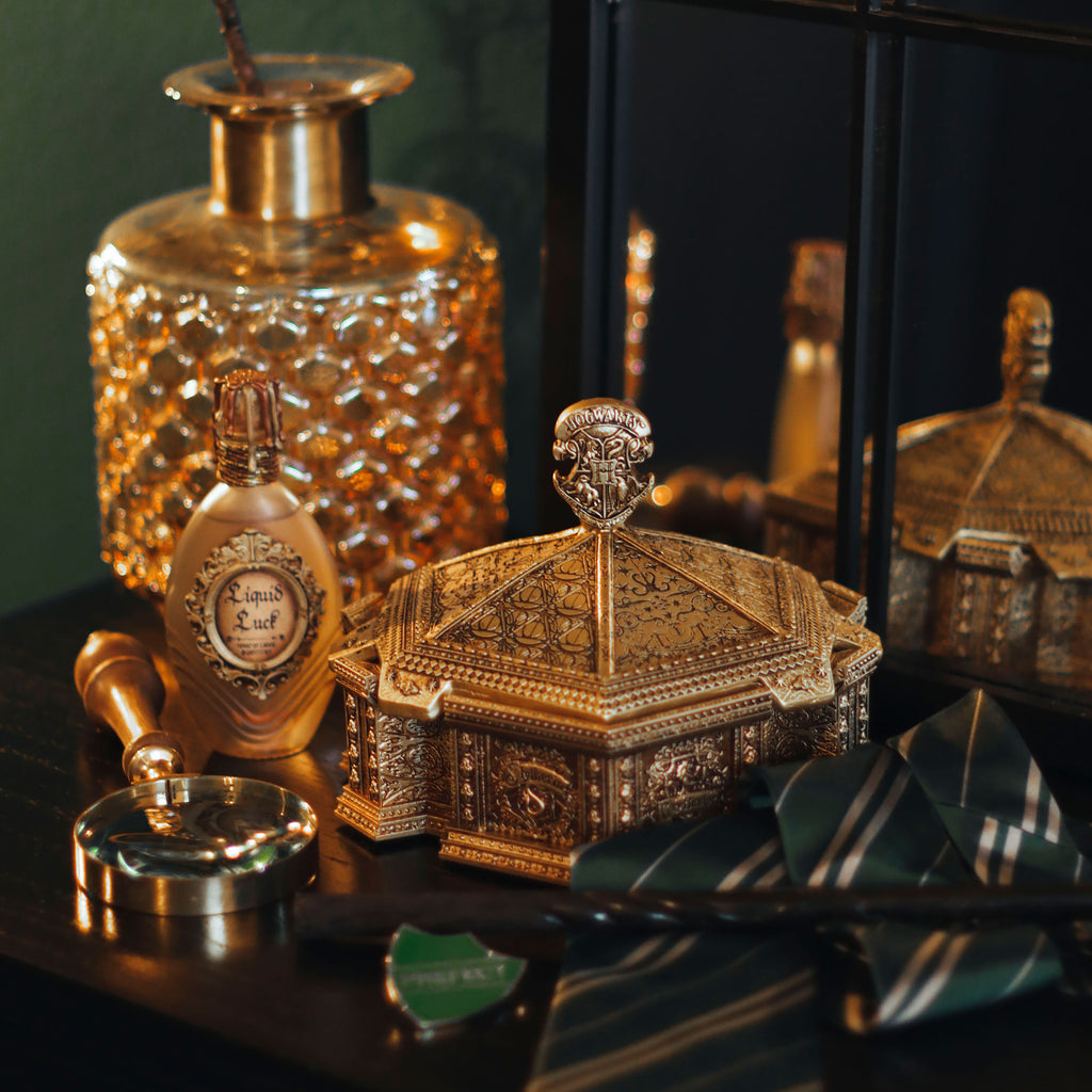 Imagen del producto Harry Potter - Caja de joyas de Hogwarts