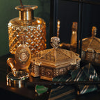 Imagen del producto Harry Potter - Caja de joyas de Hogwarts