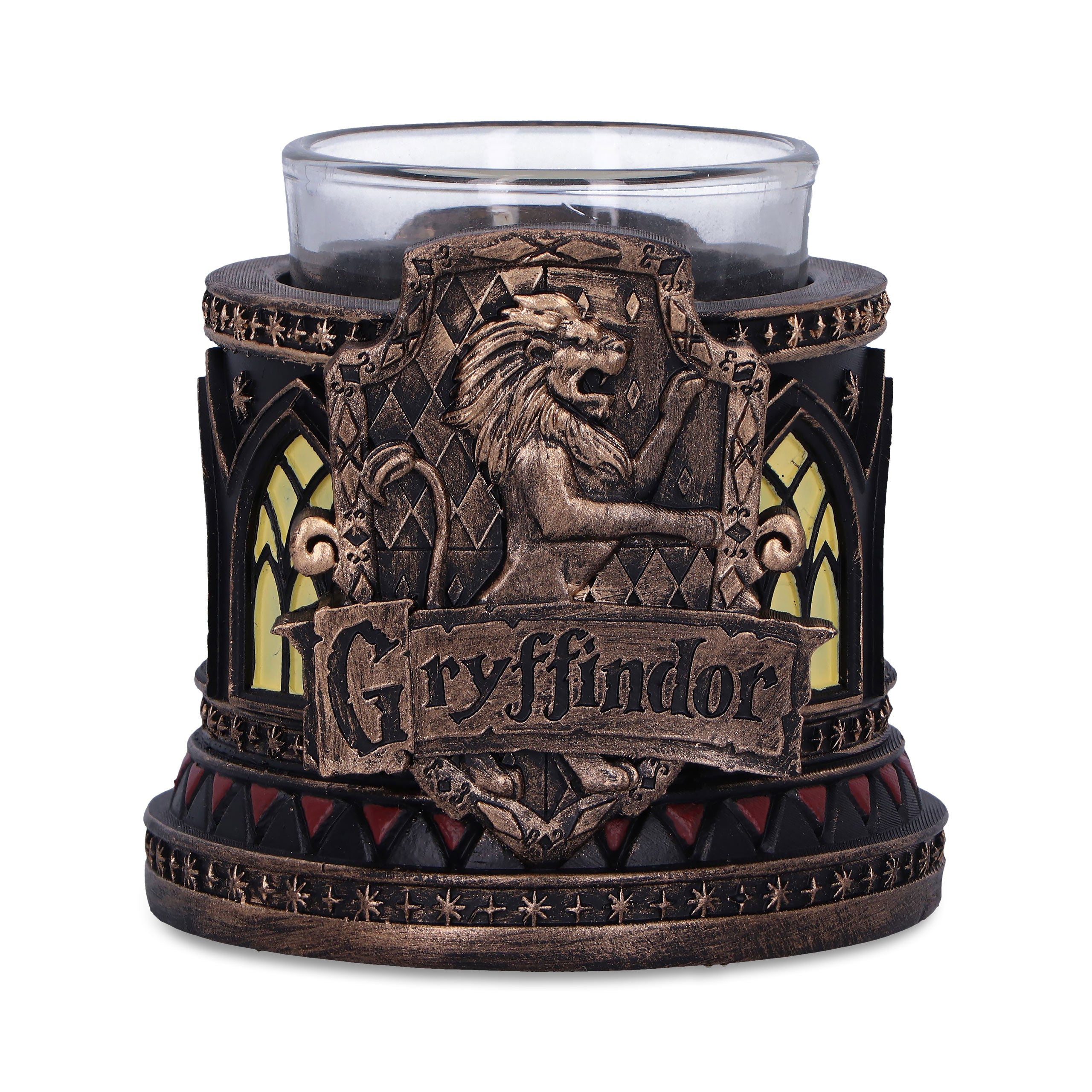 Imagen del producto Portavelas Gryffindor - Harry Potter