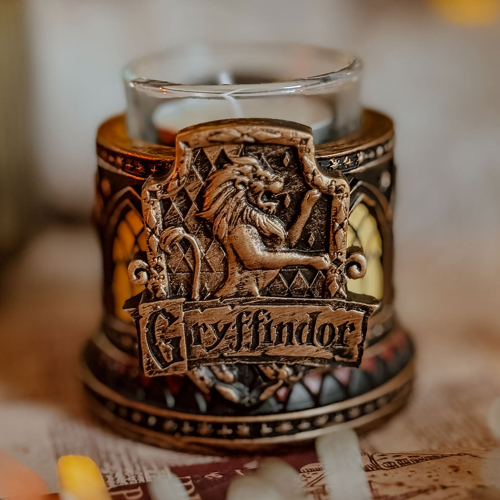 Product image Gryffindor Tealight Holder - Harry Potter