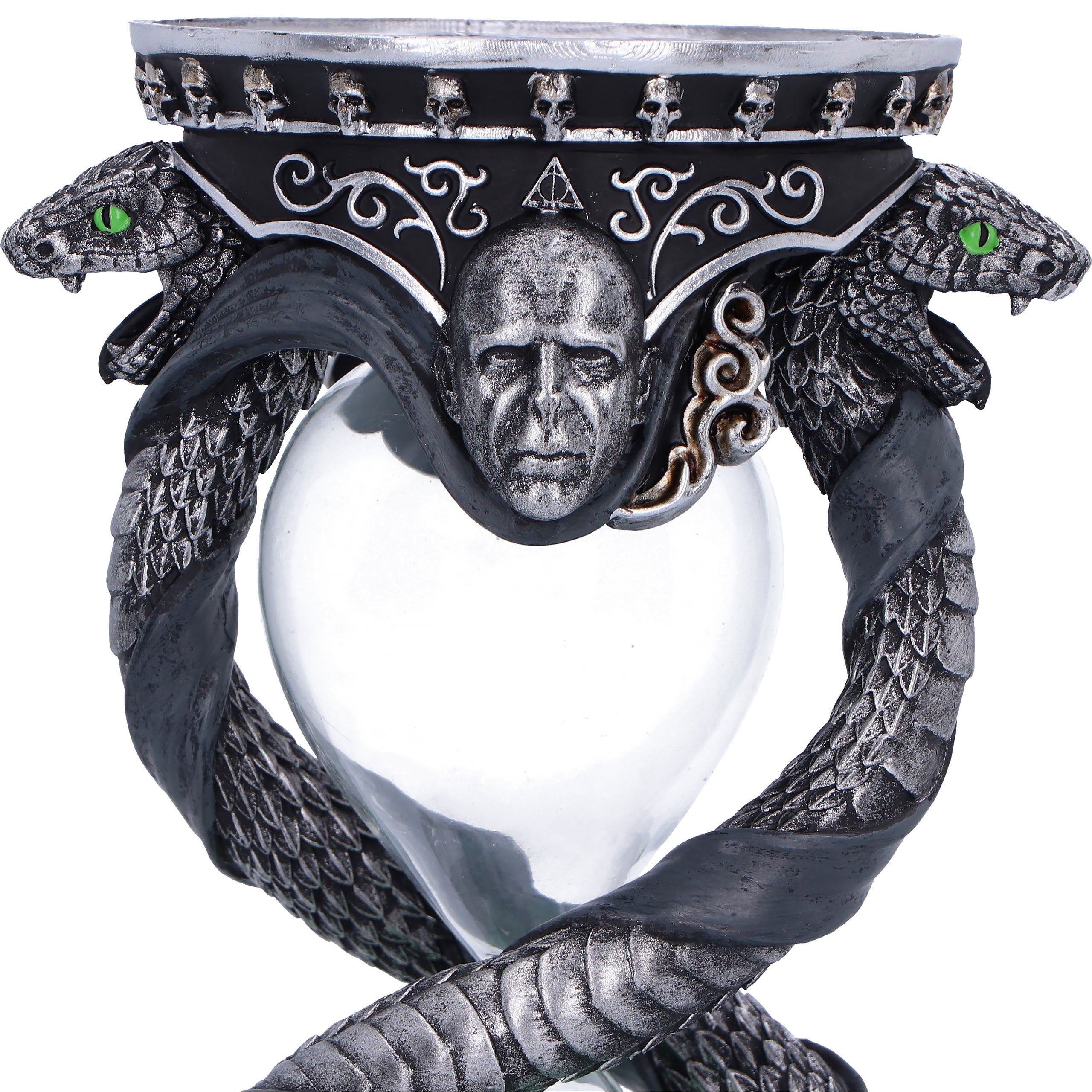Imagen del producto Harry Potter - Reloj de arena de Lord Voldemort
