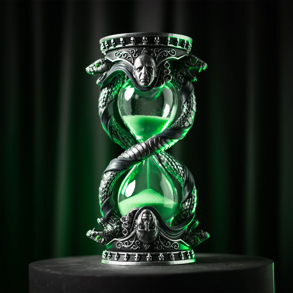 Imagen del producto Harry Potter - Reloj de arena de Lord Voldemort