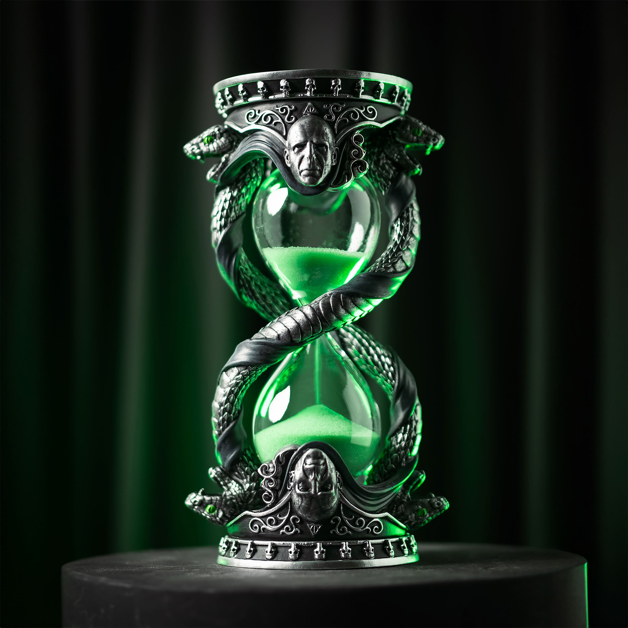 Imagen del producto Harry Potter - Reloj de arena de Lord Voldemort