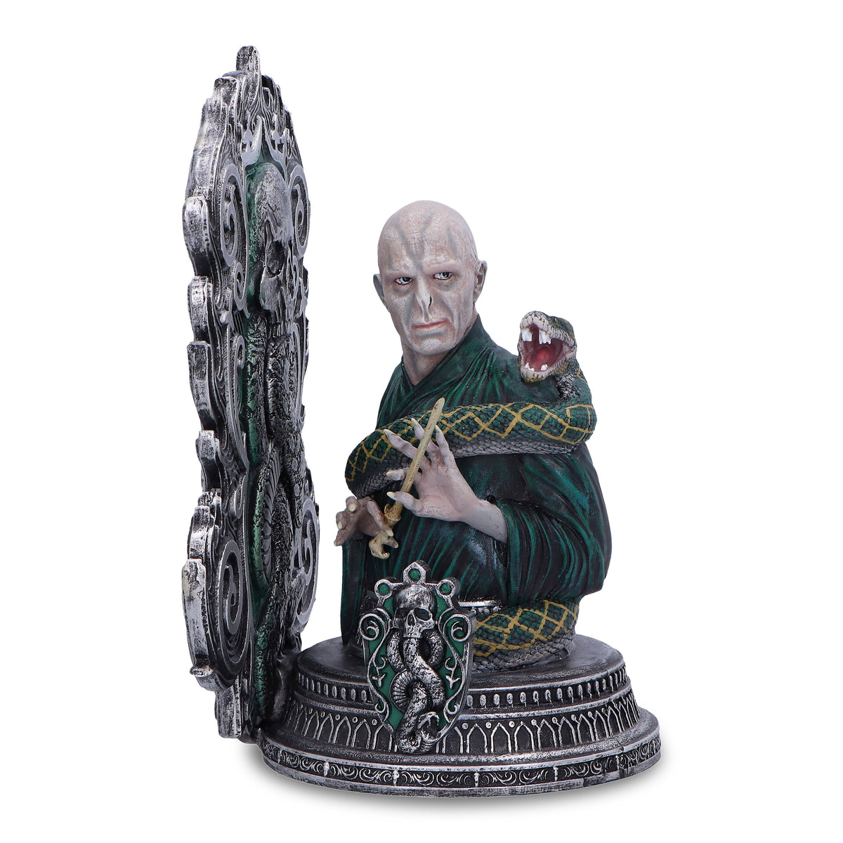 Imagen del producto Harry Potter - Sujetalibros de Lord Voldemort