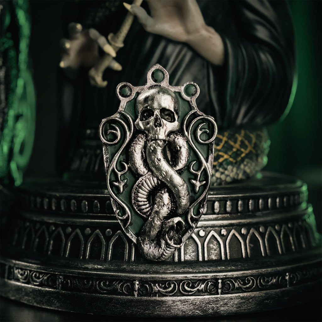 Imagen del producto Harry Potter - Sujetalibros de Lord Voldemort