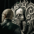 Imagen del producto Harry Potter - Sujetalibros de Lord Voldemort