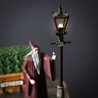 Imagen del producto Harry Potter - Figura Diorama Dumbledore Privet Drive con Luz