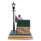 Imagen del producto Harry Potter - Figura Diorama Dumbledore Privet Drive con Luz