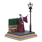 Imagen del producto Harry Potter - Figura Diorama Dumbledore Privet Drive con Luz
