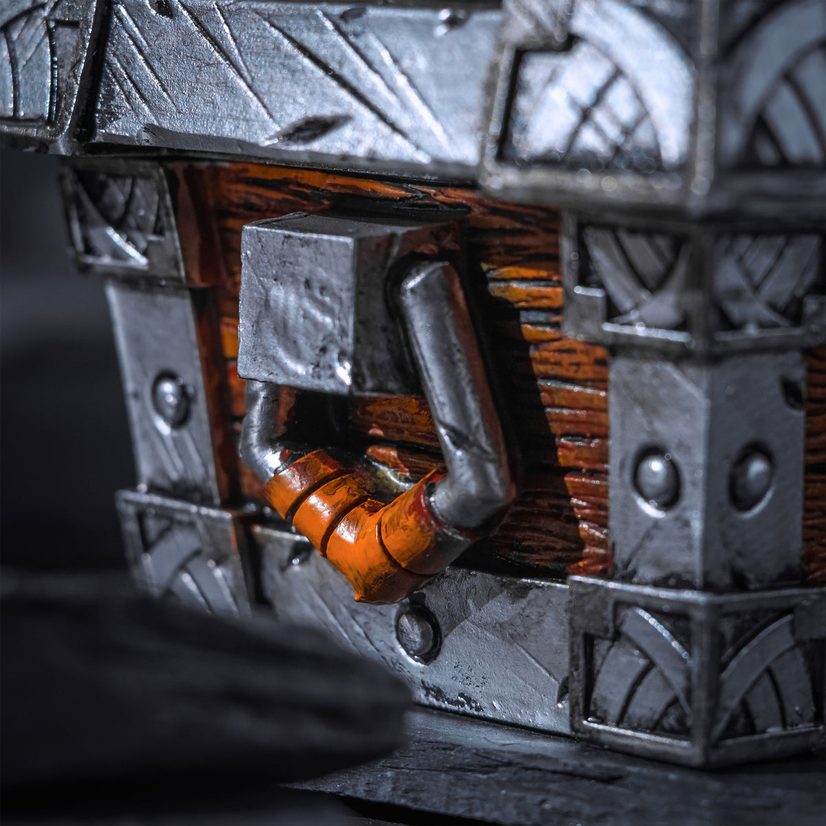 Imagen del producto World of Warcraft - Cofre del Tesoro Silverbound