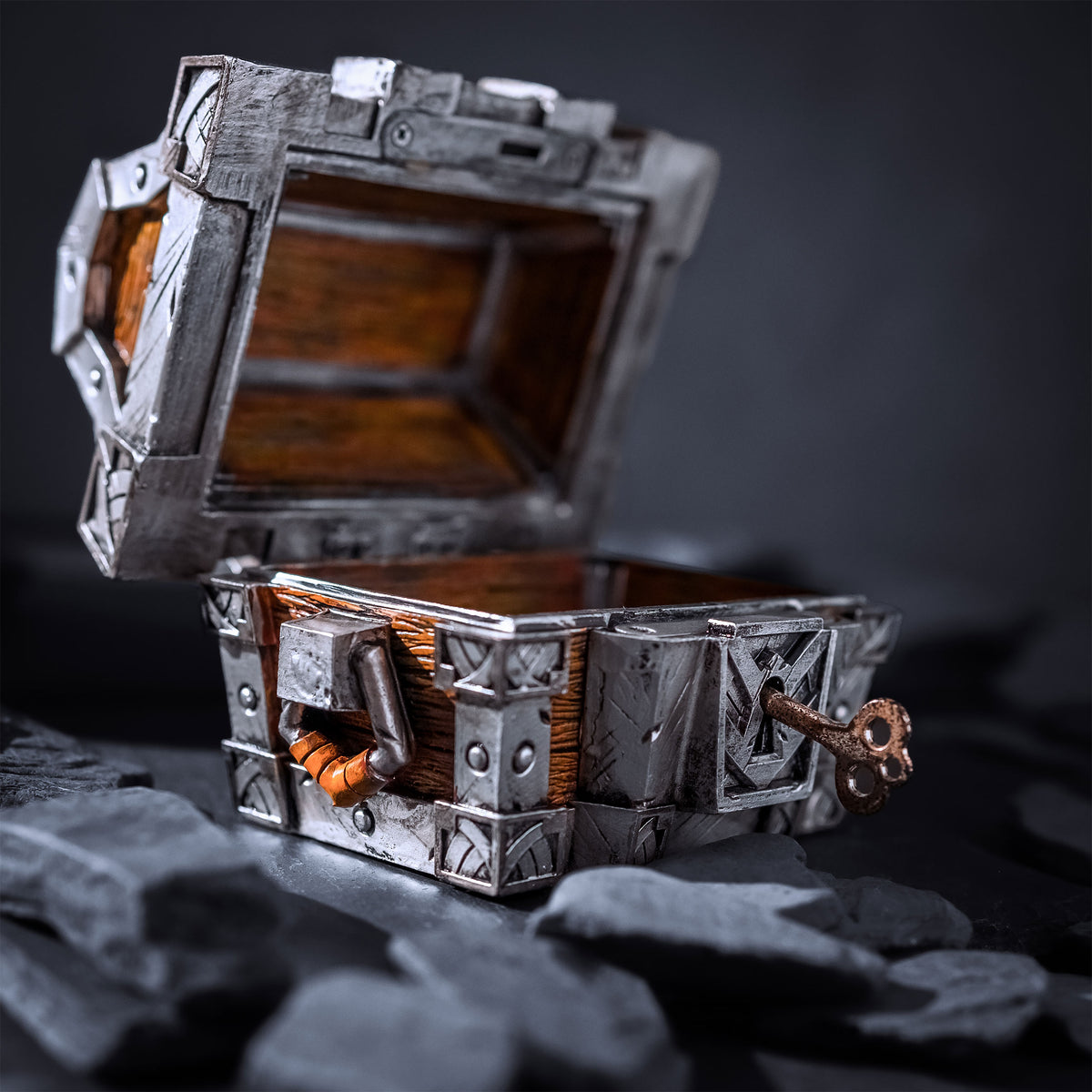 Imagen del producto World of Warcraft - Cofre del Tesoro Silverbound