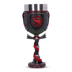 Imagen del producto House of the Dragon - Cáliz de lujo de Daemon Targaryen