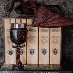 Imagen del producto House of the Dragon - Cáliz de lujo de Daemon Targaryen