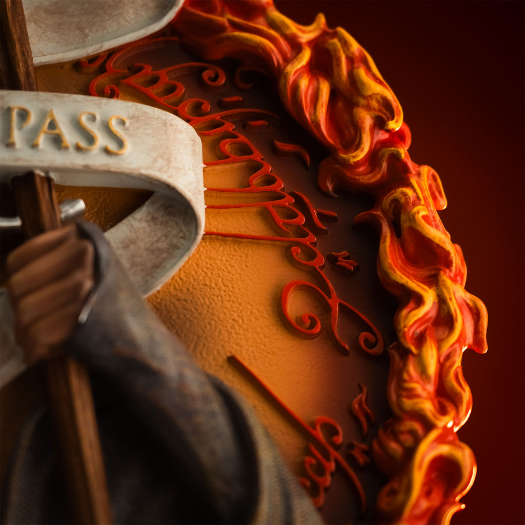 Imagen del producto El Señor de los Anillos - Cuadro de pared You Shall Not Pass