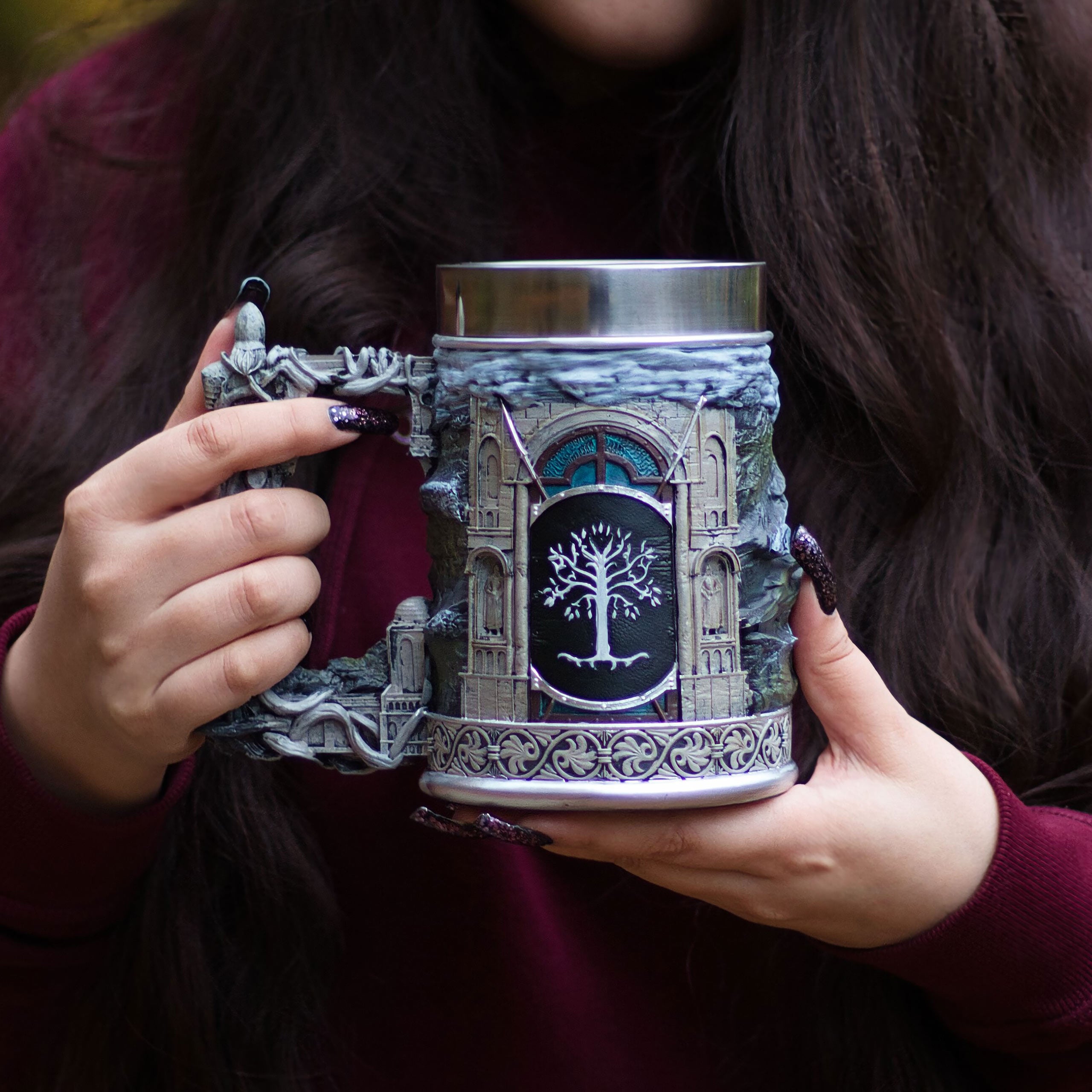 Imagen del producto El Señor de los Anillos - Jarra de lujo de Gondor