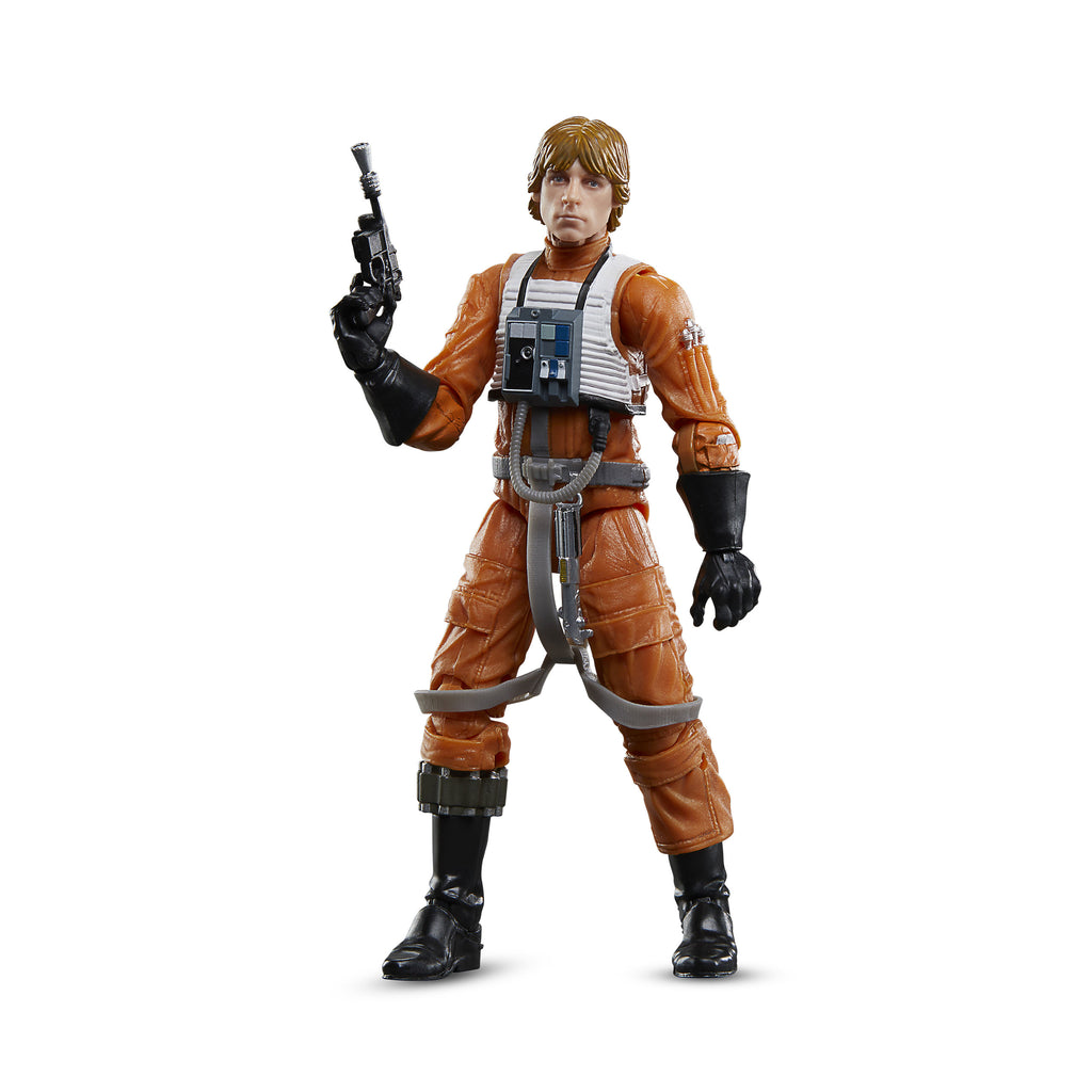 Imagen del producto Star Wars - Luke Skywalker Black Series Figura de Acción