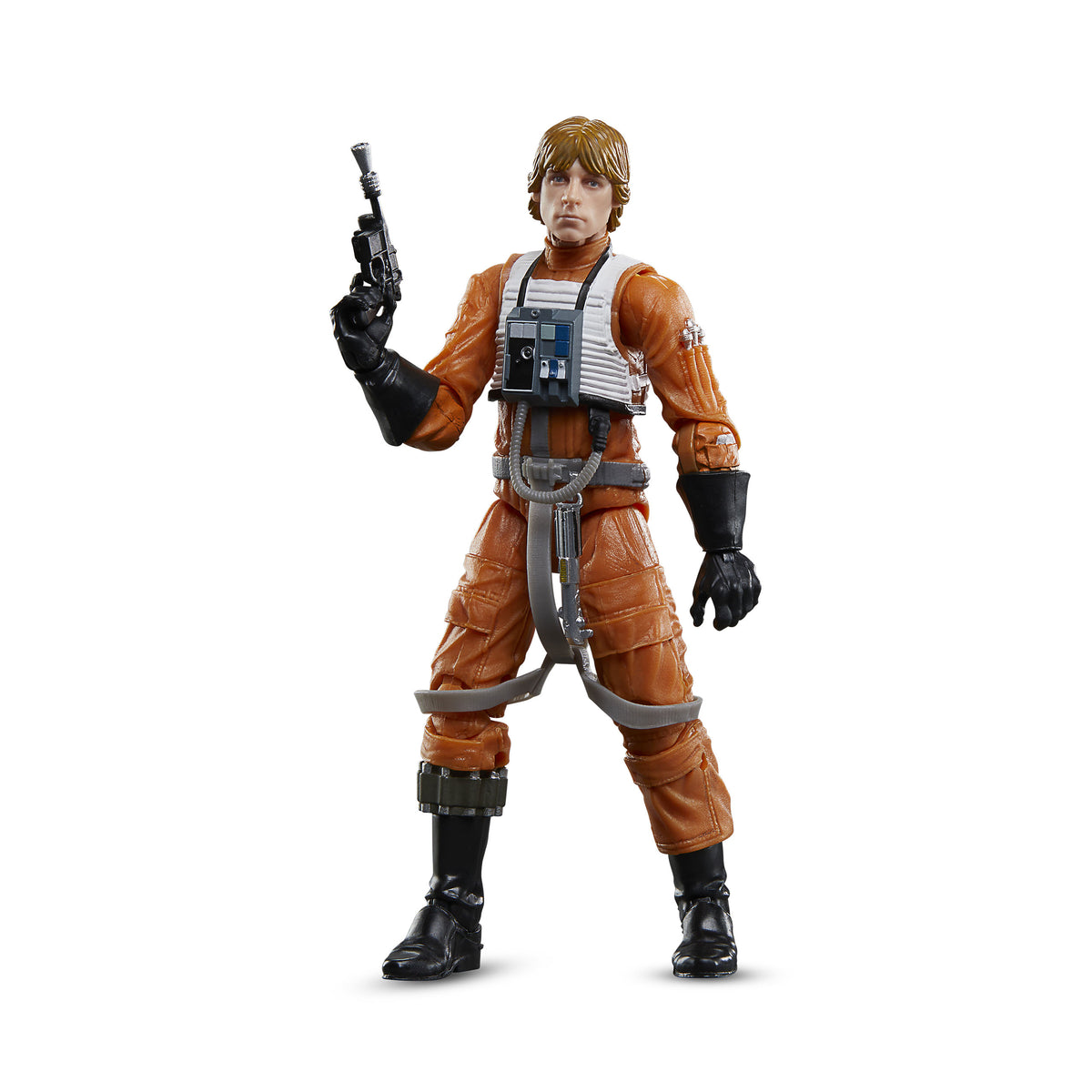 Imagen del producto Star Wars - Luke Skywalker Black Series Figura de Acción