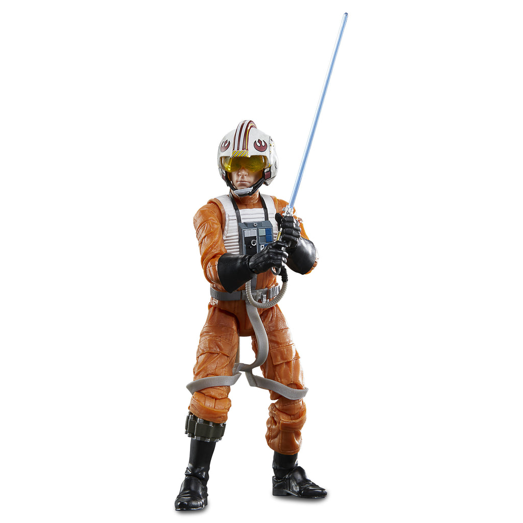 Imagen del producto Star Wars - Luke Skywalker Black Series Figura de Acción