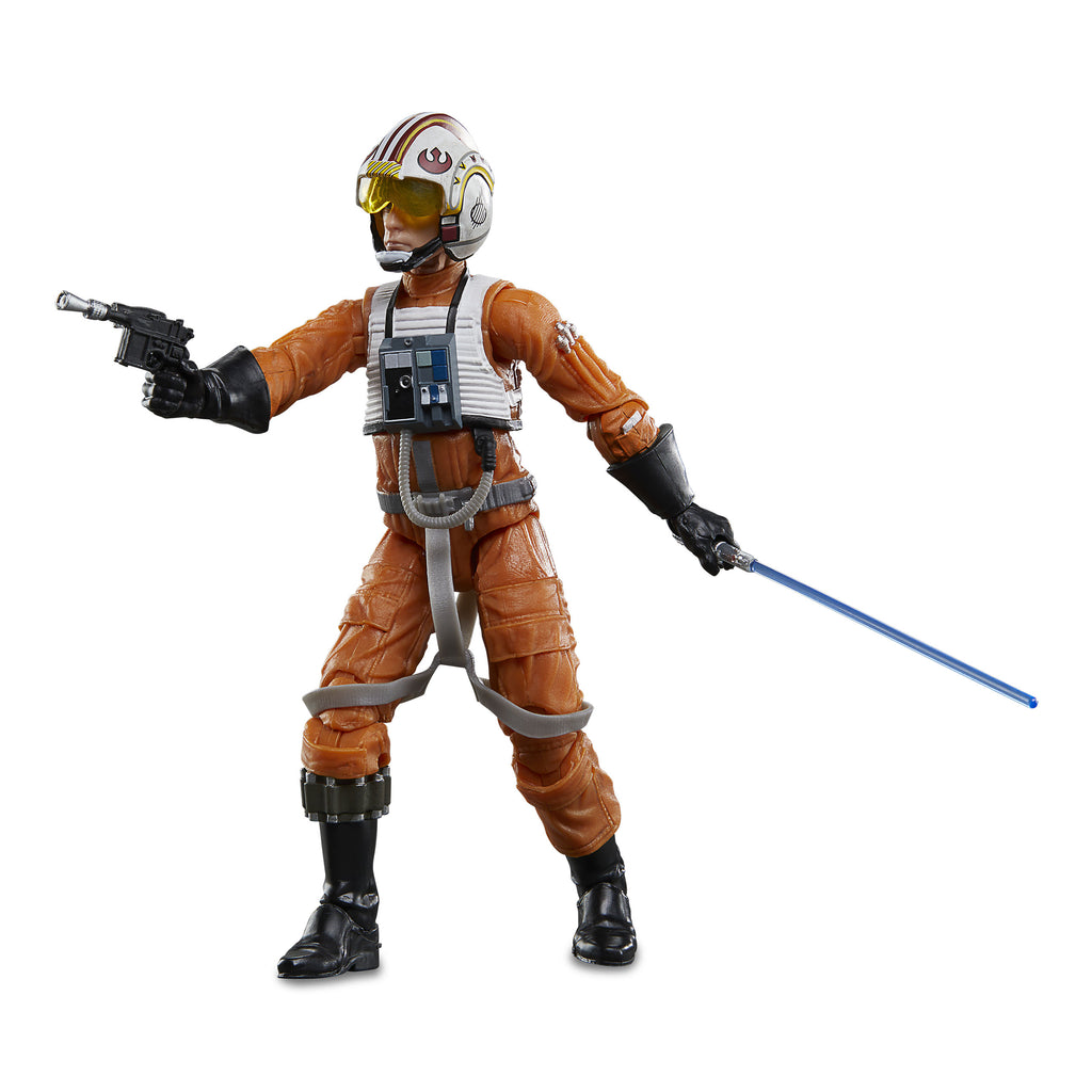 Imagen del producto Star Wars - Luke Skywalker Black Series Figura de Acción