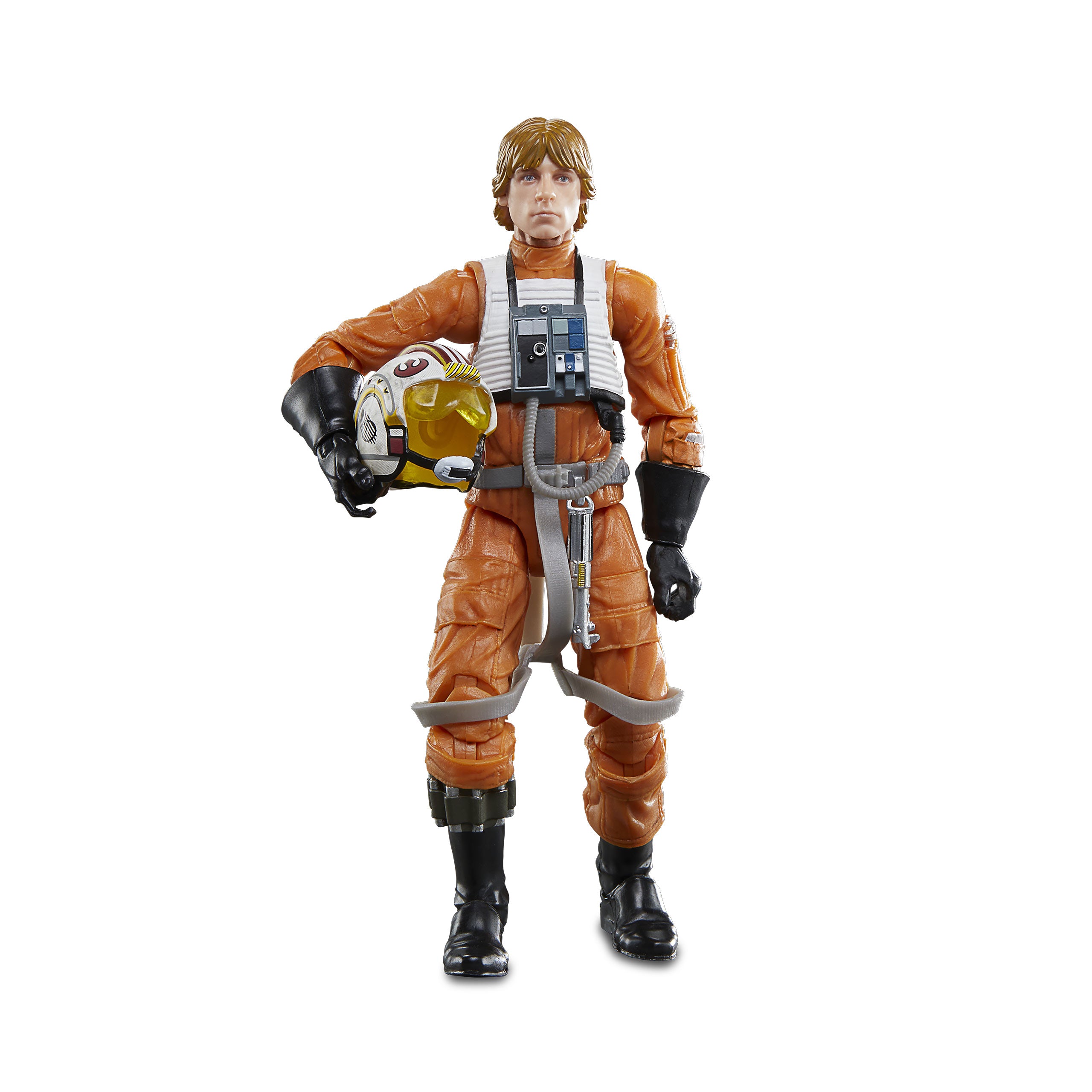 Imagen del producto Star Wars - Luke Skywalker Black Series Figura de Acción
