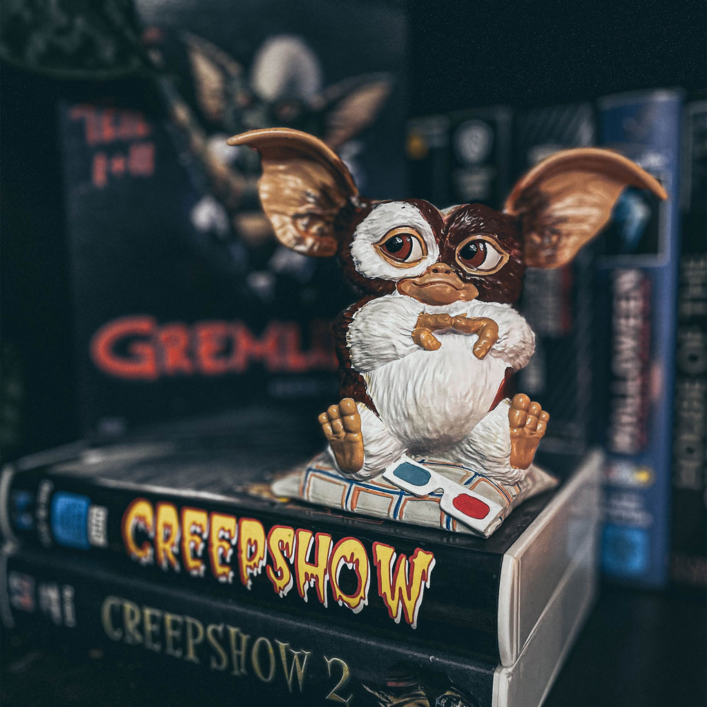 Imagen del producto Gremlins - Gizmo con gafas 3D
