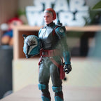 Imagen del producto Star Wars - Bo-Katan Kryze Black Series Figura de Acción
