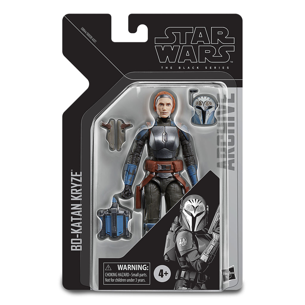 Imagen del producto Star Wars - Bo-Katan Kryze Black Series Figura de Acción