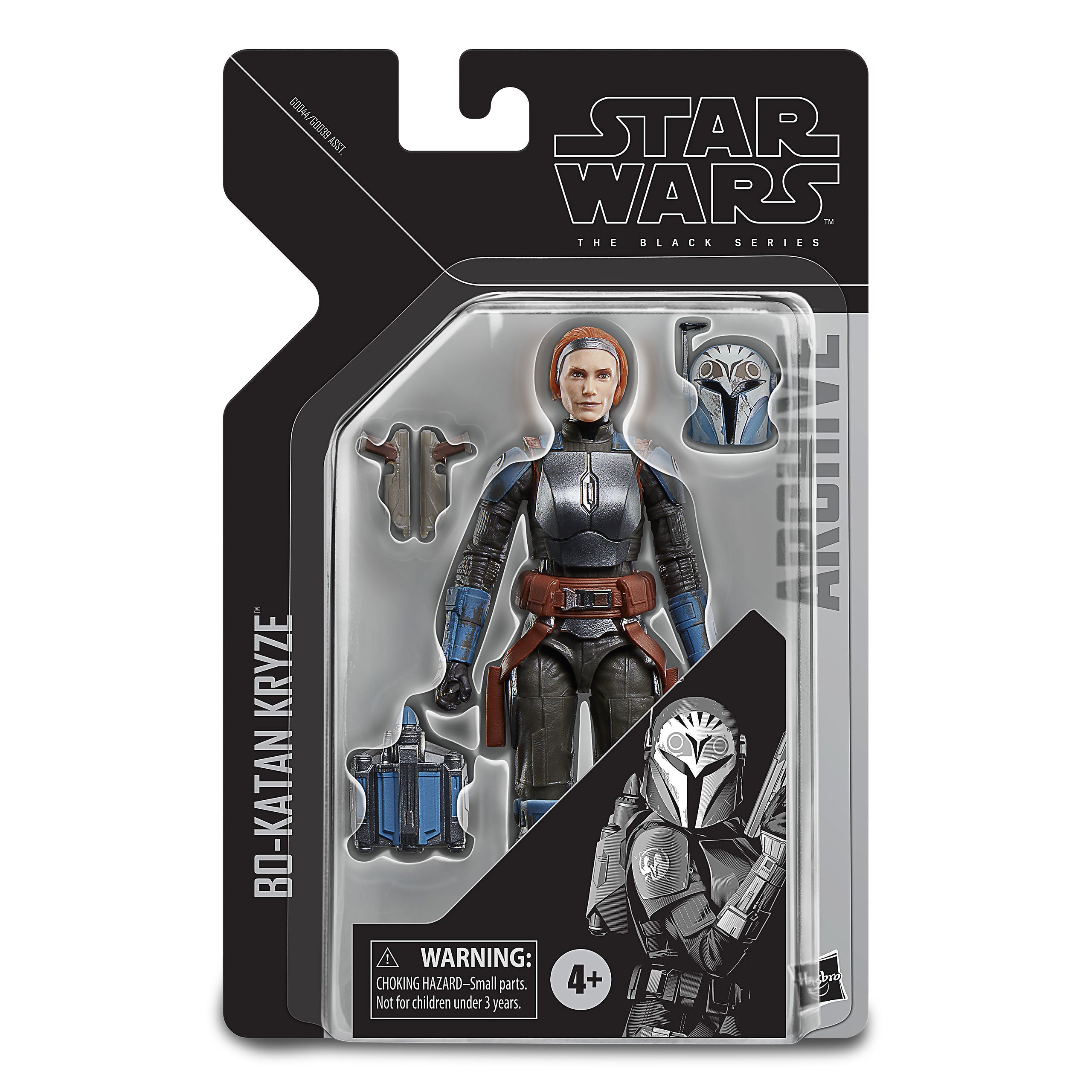 Imagen del producto Star Wars - Bo-Katan Kryze Black Series Figura de Acción