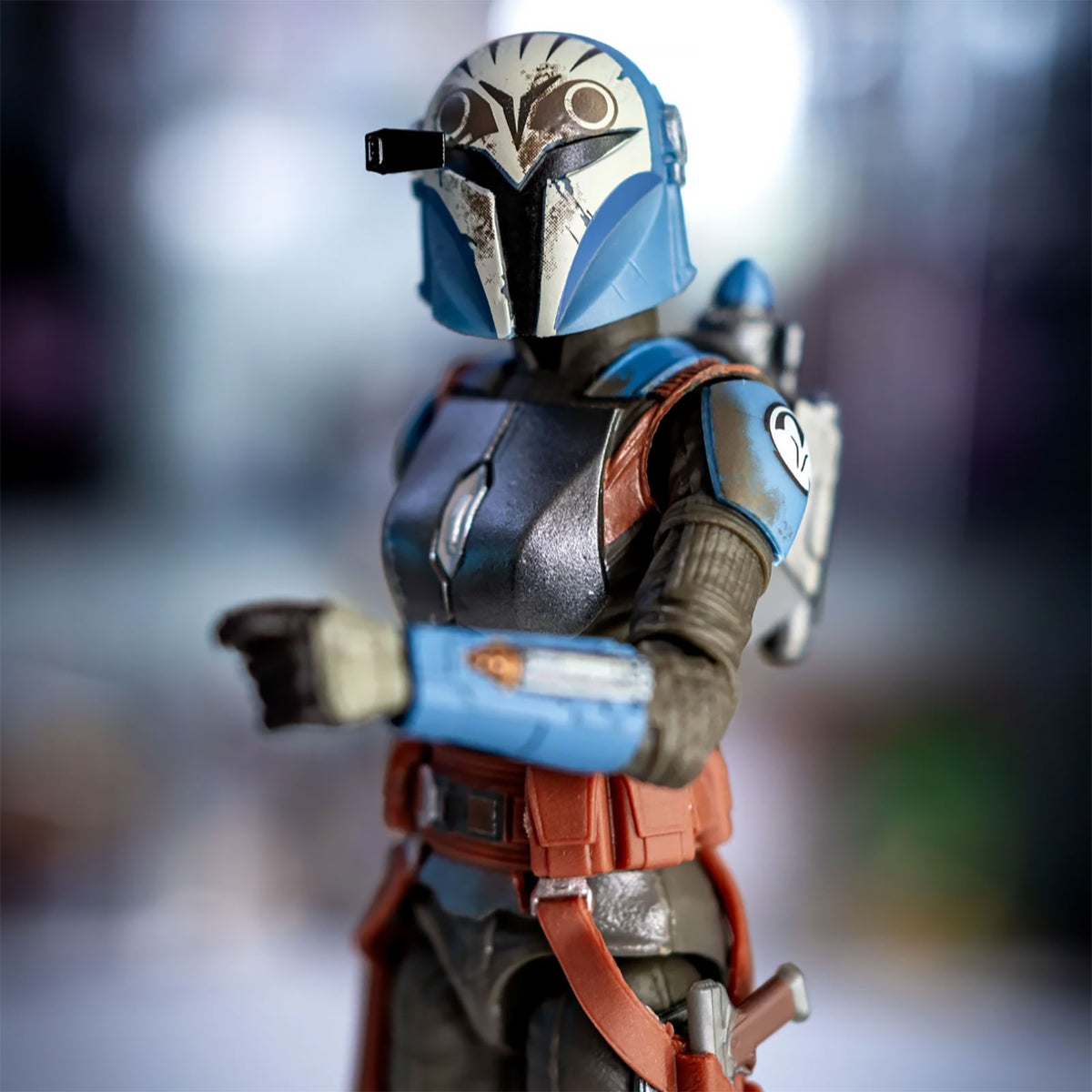 Imagen del producto Star Wars - Bo-Katan Kryze Black Series Figura de Acción