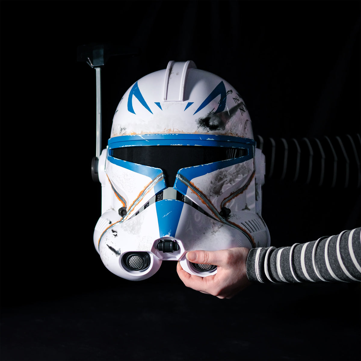 Product image Star Wars Ahsoka - Captain Rex Black Series Helmet Replica